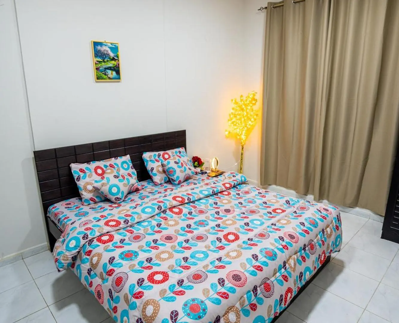 Tourist Homes Abudhabi For Family And Couple Baith Al Jannah Llc Abu Dabi