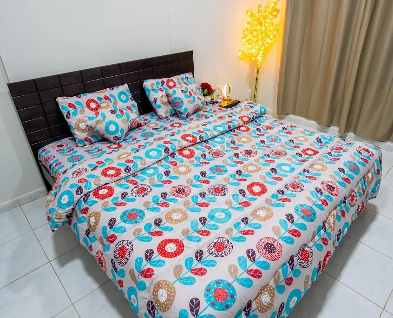 Tourist Homes Abudhabi For Family And Couple Baith Al Jannah Llc Abu Dabi